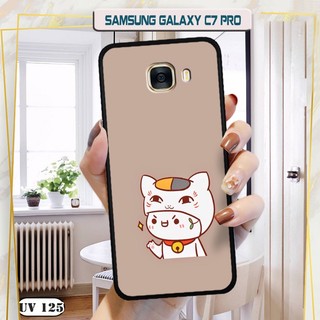 Ốp lưng cho Samsung Galaxy C7 Pro - chống trầy