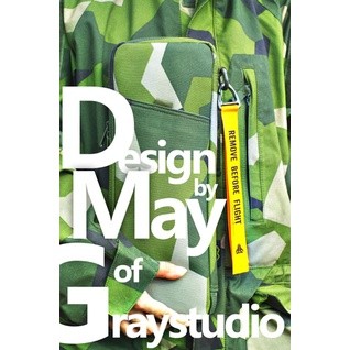 Túi đựng bàn phím Gray Studio SU Keyboard Bag