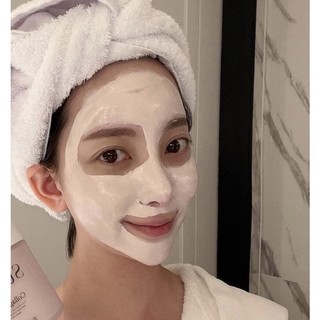 MẶT NẠ 𝐒𝐓𝐈𝐂𝐊𝐘 𝐂𝐎𝐋𝐋𝐀𝐆𝐄𝐍 𝐌𝐀𝐒𝐊 Bebalance