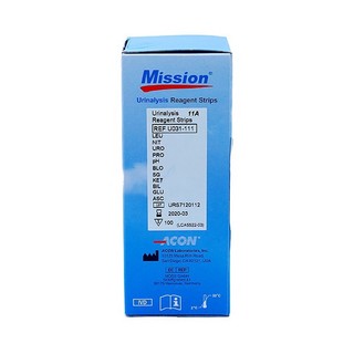 Que thử nước tiểu URS mission ACON