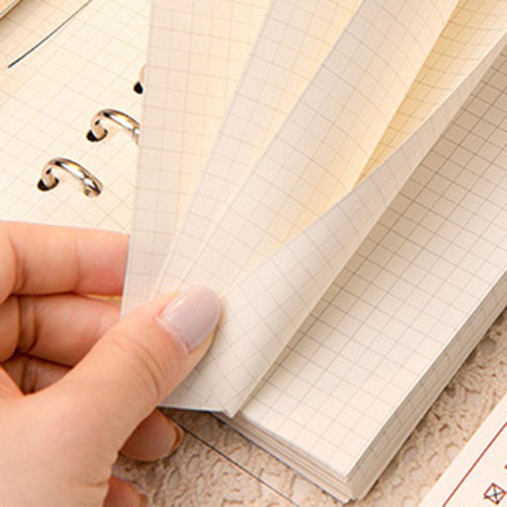 Sổ Tay Ghi Chú 100 Tờ DIY Họa Tiết Hoạt Hình Sáng Tạo