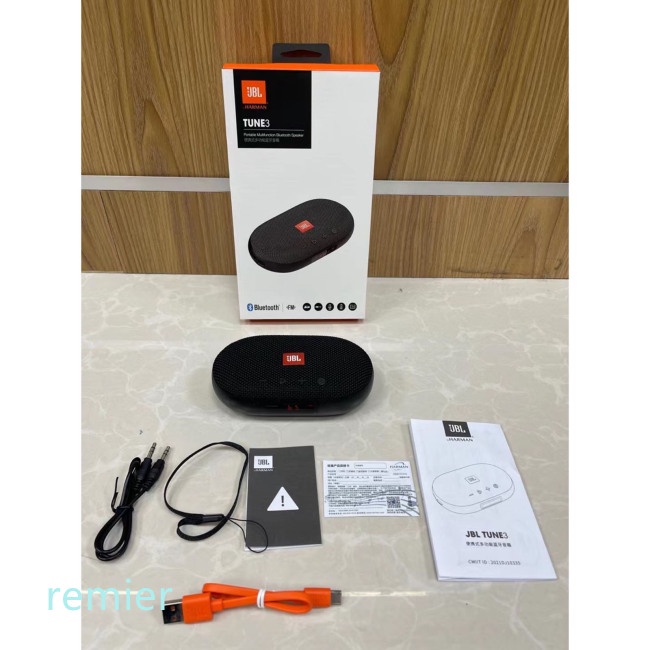 Loa Bluetooth Jbl Tune 3  - Full box nguyên seal 100% - Bảo hành 12 tháng, 1 đổi 1 30 ngày