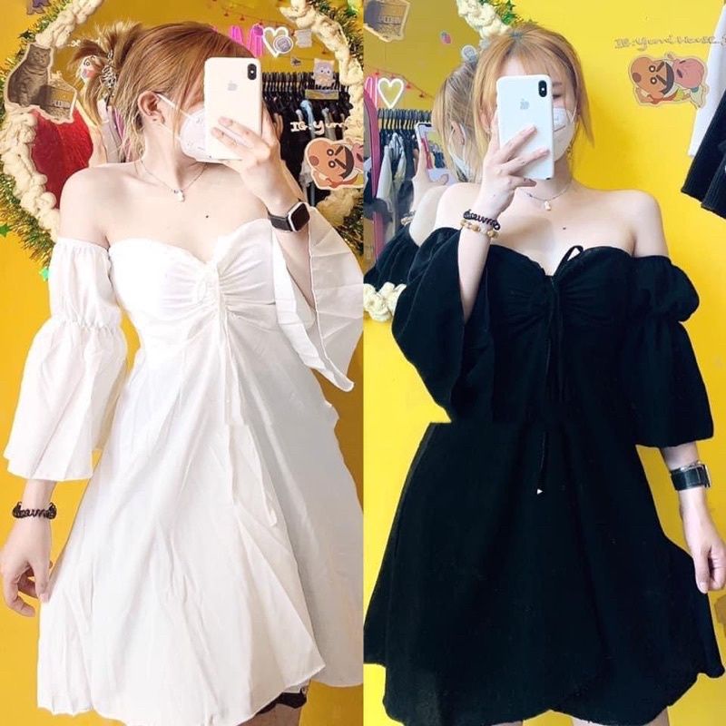 Váy xinh ngẫu nhiên