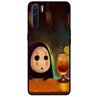 Ốp lưng Oppo Reno 3 / A91 - Reno 3 Pro - Reno 4 - Reno 4 Pro - Reno 5 - Reno 5 Pro mẫu Vô Diện Chill