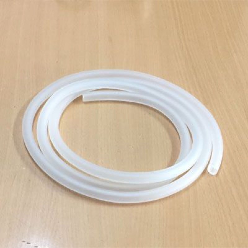 Dây hút dịch silicon 2m dùng cho máy hút dịch