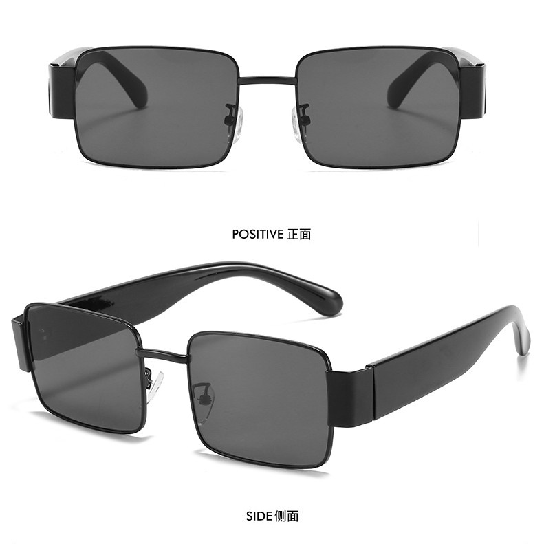 Kính Mát Thời Trang Chống Tia UV400 Dành Cho Nam Và Nữ