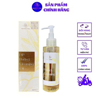 Dầu Tẩy Trang Huyền Phi, Làm Sạch Sâu, Cung Cấp Độ Ẩm Cho Da