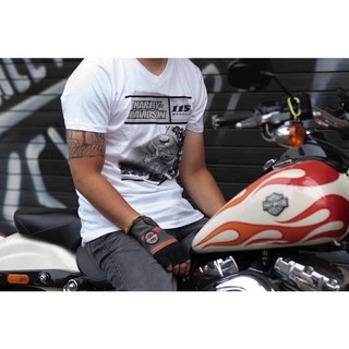 Găng tay chính hãng Harley Davidson Coolcore
