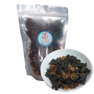 Rong biển cháy tỏi 250g vừa ngon vừa rẻ