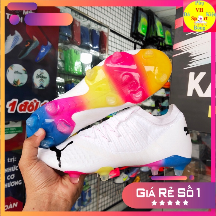 Giày đá bóng sân cỏ tự nhiên Puma Futrue Z1.3