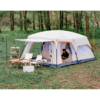 Lều cắm trại du lịch Camel Cabin 12
