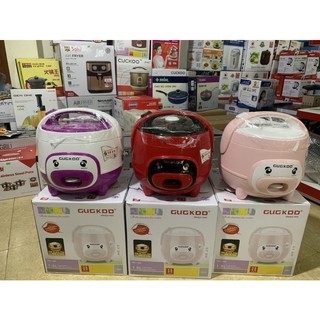 Nồi cơm điện cuckoo GK-182 (1.8 lít dùng cho 4-6 người ăn)
