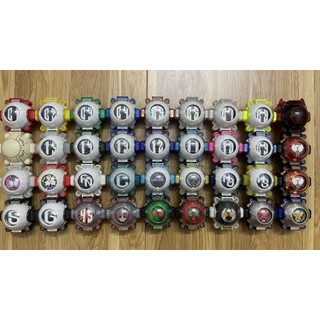 Hiệp sĩ mặt nạ - Tổng hợp DX/Candy/Gashapon Eyecon - Kamen Rider Ghost Bandai