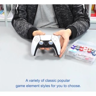 Núm Bọc Analog Cho Tay Cầm Ps4 / Ps5 / Xbox