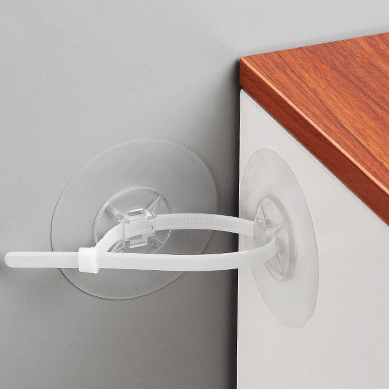 Dây cố định đồ nội thất HOUSEEKER chống đổ tiện dụng