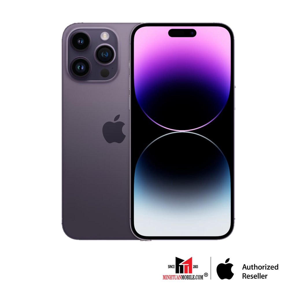 [Mã ELAAR7 giảm 7% tối đa 2TR] Điện thoại Apple iPhone 14 Pro Max 256GB - Chính hãng VN/A | BigBuy360 - bigbuy360.vn