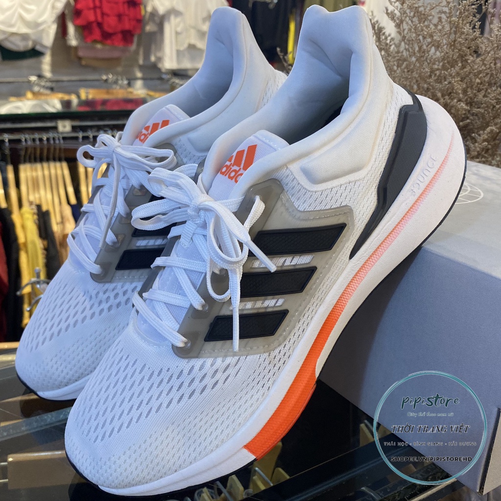 Giày thể thao adidas EQT, Giày adidas trắng sọc đen mẫu mới 2022. trắng full box [pipistore]