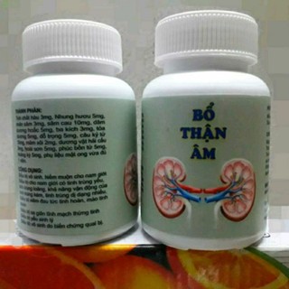 Tinh chất hàu, bổ thận âm, giãn tĩnh mạch tinh, tinh trùng yếu loãng ít