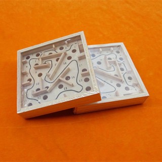 Mê Cung Đồ Chơi Gỗ Giải Trí Nâng Cao Khả Năng Tư Duy