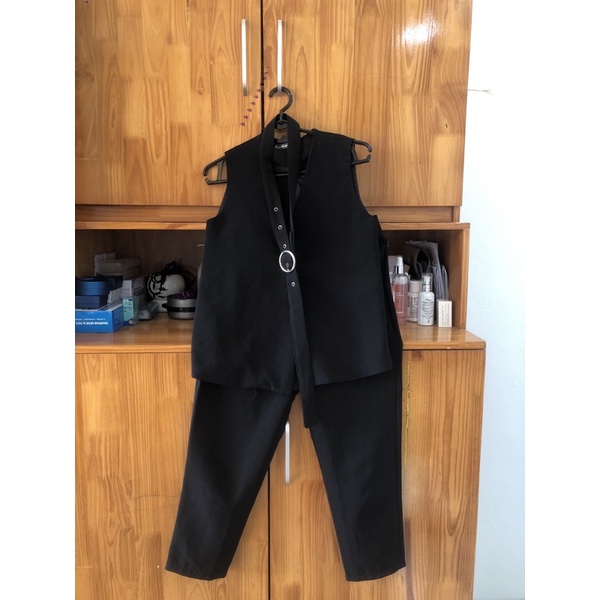 Pass set gile màu đen từ 40-50kg