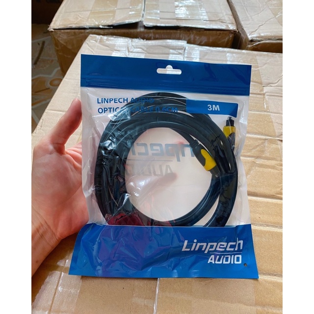 Dây quang optical Vitech cho bộ chuyển quang, vang , âm ly.. dây optical