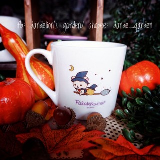 bộ sưu tập ly tách halloween