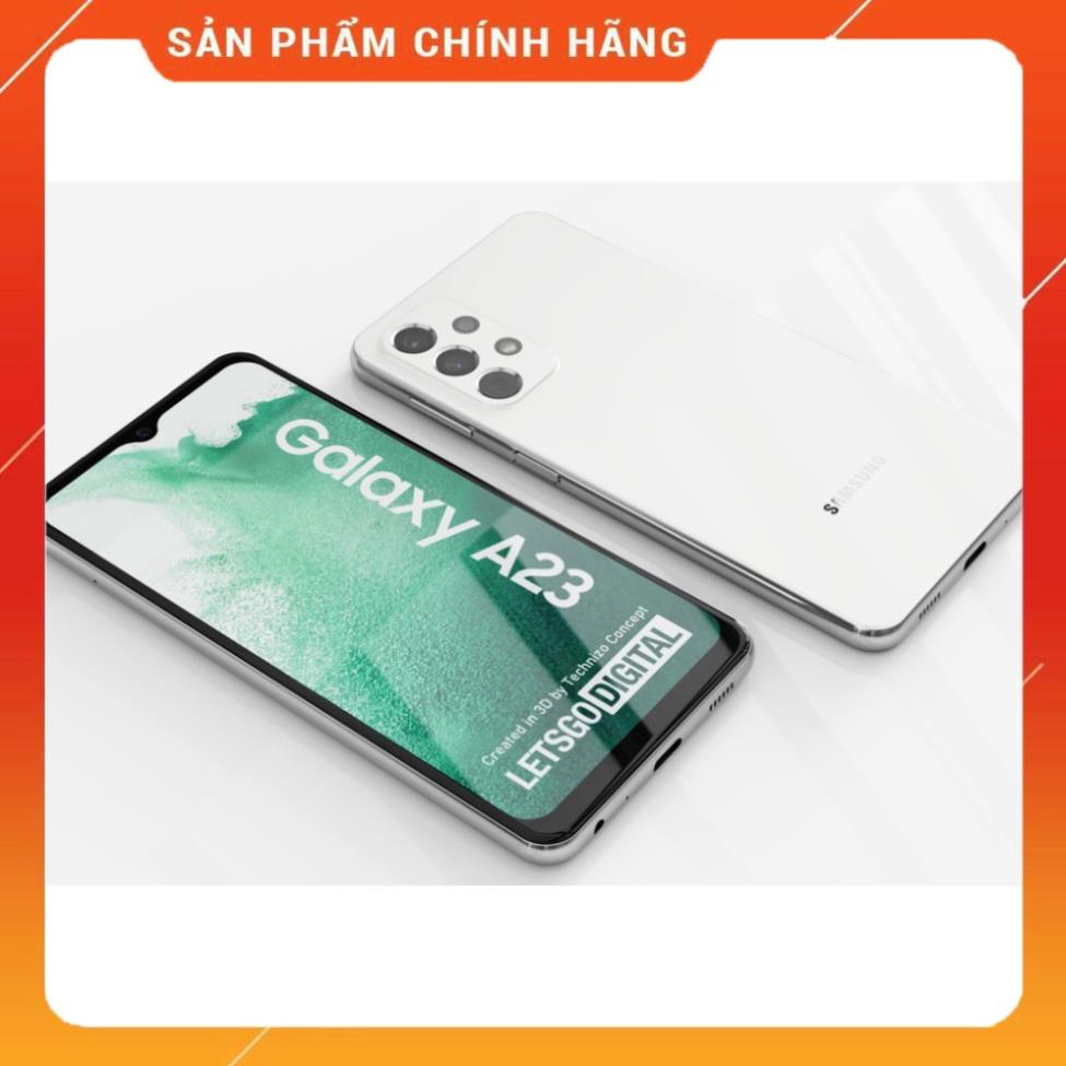 Điện thoại Samsung Galaxy A23  Hàng Chính Hãng Fullbox Bảo Hành 1 Năm