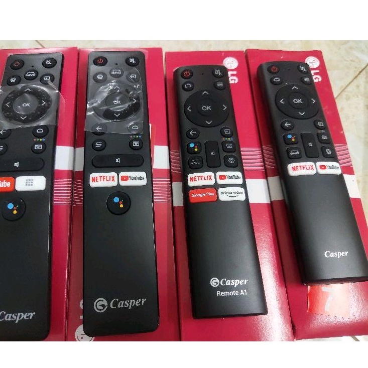 Điều Khiển giọng nói Casper