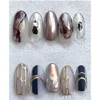 Gel vẽ Metan cao cấp ( nail)