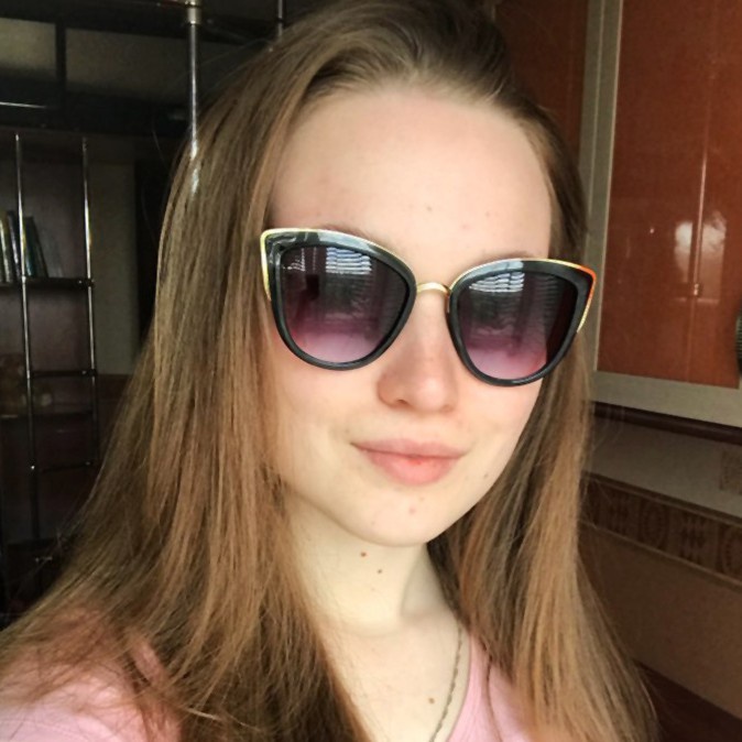 Kính Mát Thời Trang Chống Tia UV400 Dành Cho Nam Và Nữ