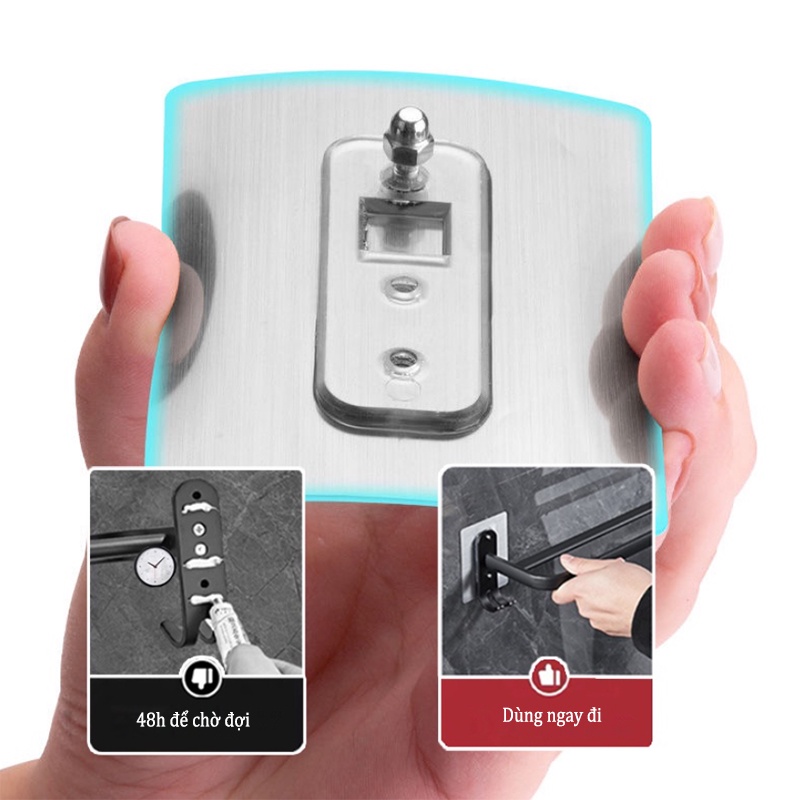 GuanChuang Sticker Dán Tường Không Cần Khoan Không Đục Lỗ Trang Trí Nhà Bếp / Phòng Khách / Phòng Ngủ