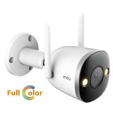 Camera không dây ngoài trời IMOU IPC-F26FP 1080p 2mp đèn led trợ sáng 30m, đàm thoại 2 chiều, vỏ kim loại