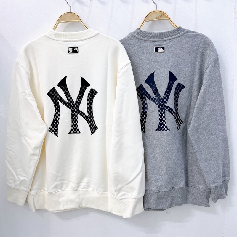 Áo Sweater MLB NY Mono
