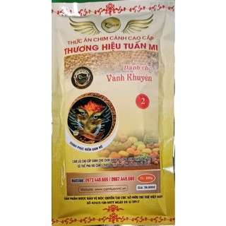 Cám Vành Khuyên số 2_ CHIM LÍU