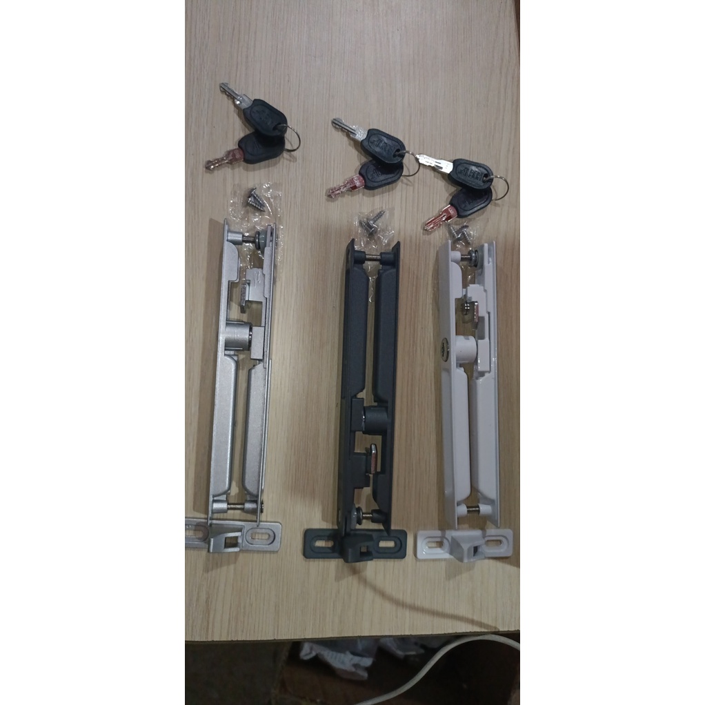 Khóa cửa đi lùa ALBOH