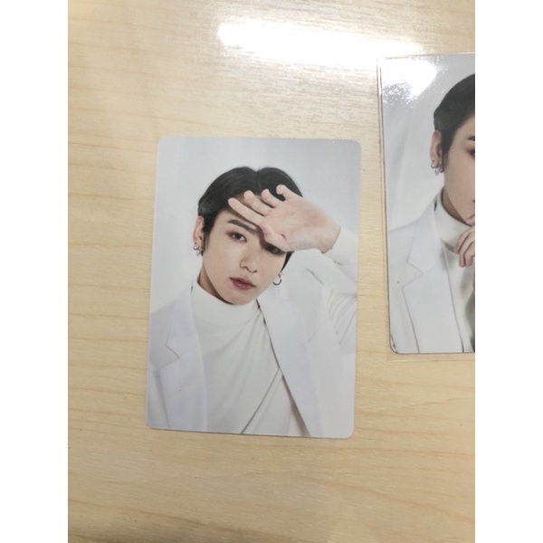 Card Jungkook BTS chính hãng