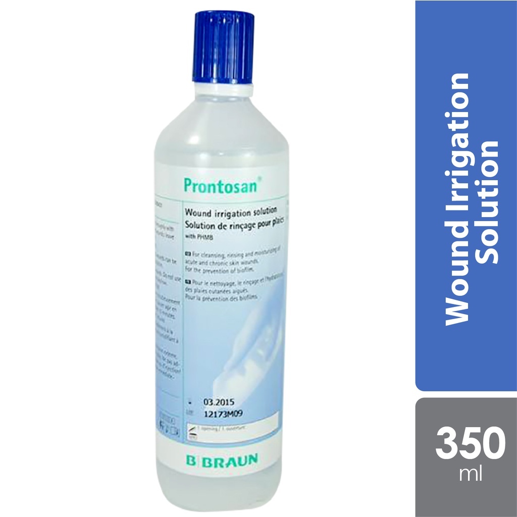 Nước sát trùng Prontosan Solution 350ml
