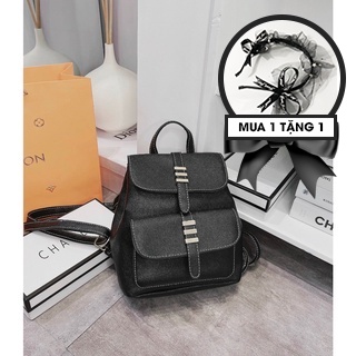 Balo Da Mini Cao Cấp, Đi Học, Đi Chơi Phong Cách Hàn Quốc