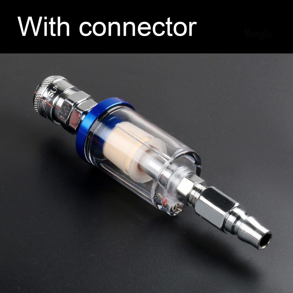 Đầu Lọc Tách Nước Và Nhiên Liệu Cho Đuôi Máy Nén Khí