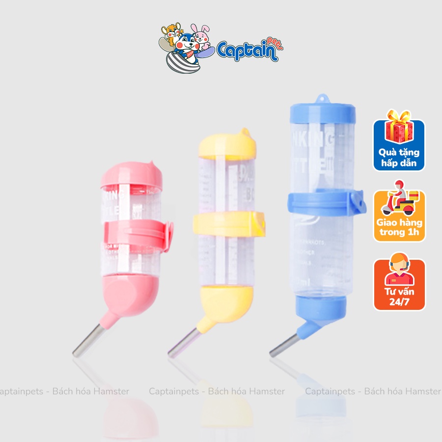 Bình bi loại tốt cho Hamster