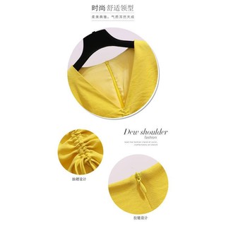 Đầm midi Nữ plus size
