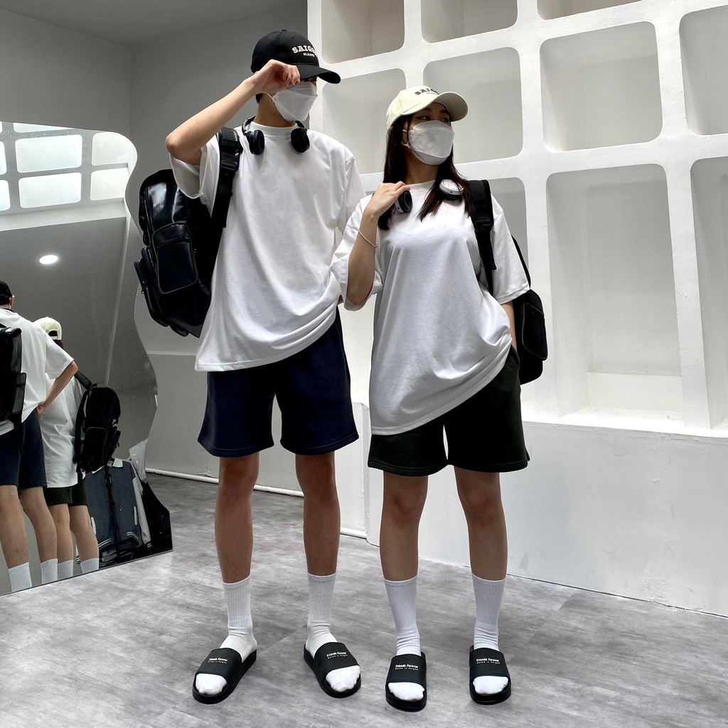 Quần FF FABRIC SHORT PANTS