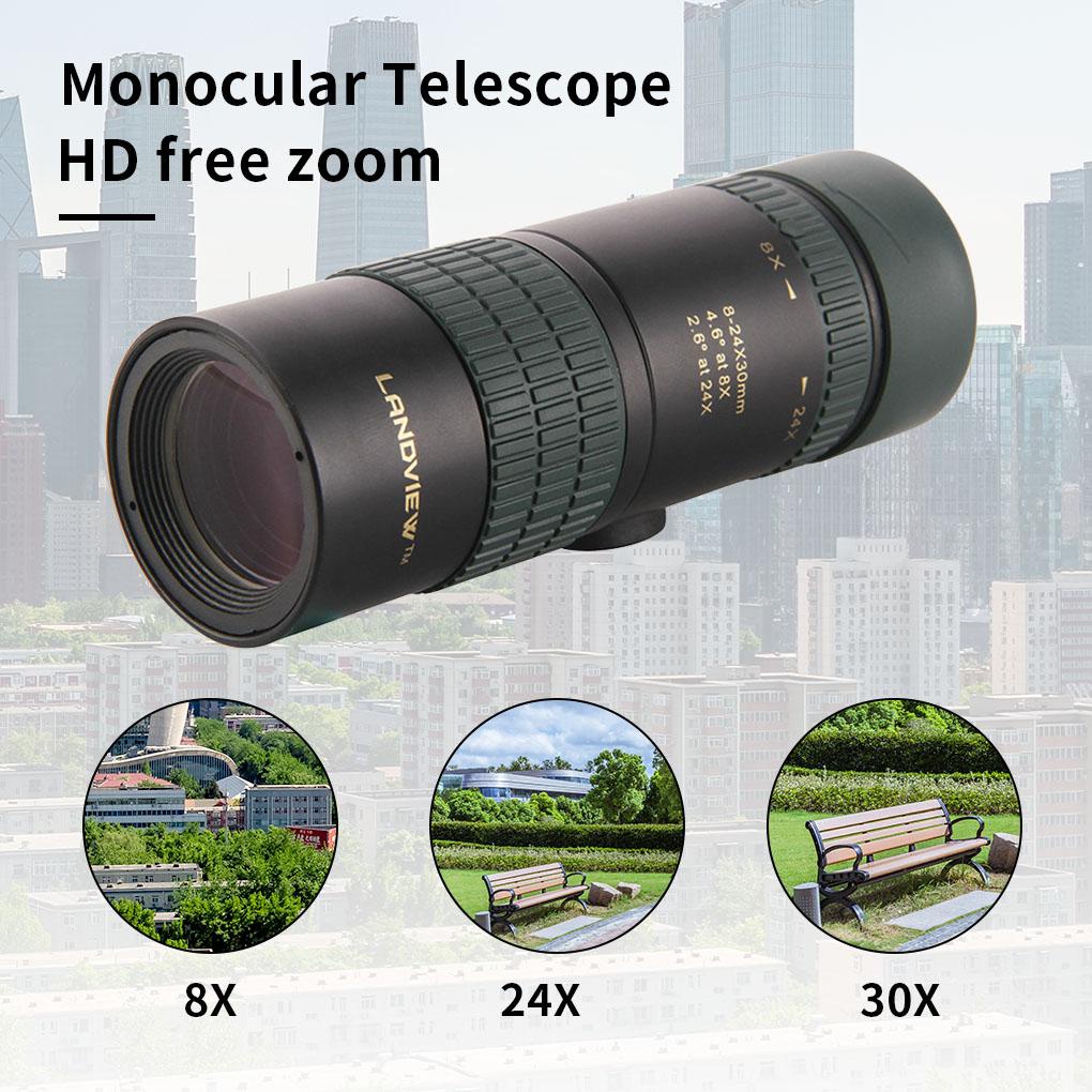 Kính Viễn Vọng Đơn Cầm Tay Chống Nước Cho Điện Thoại Thông Minh