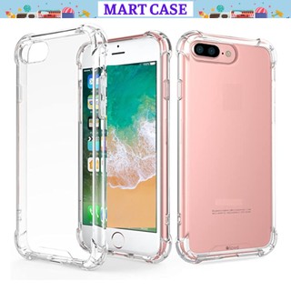 Ốp lưng iphone silicon Chống Sốc trong suốt rẻ đẹp IP 6G => 15Promax - MART CASE