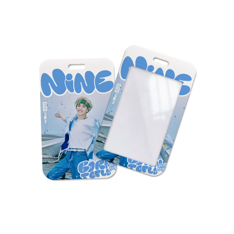 INTO1 SEASON The Cover of Autumn Magazine Card HOLDER