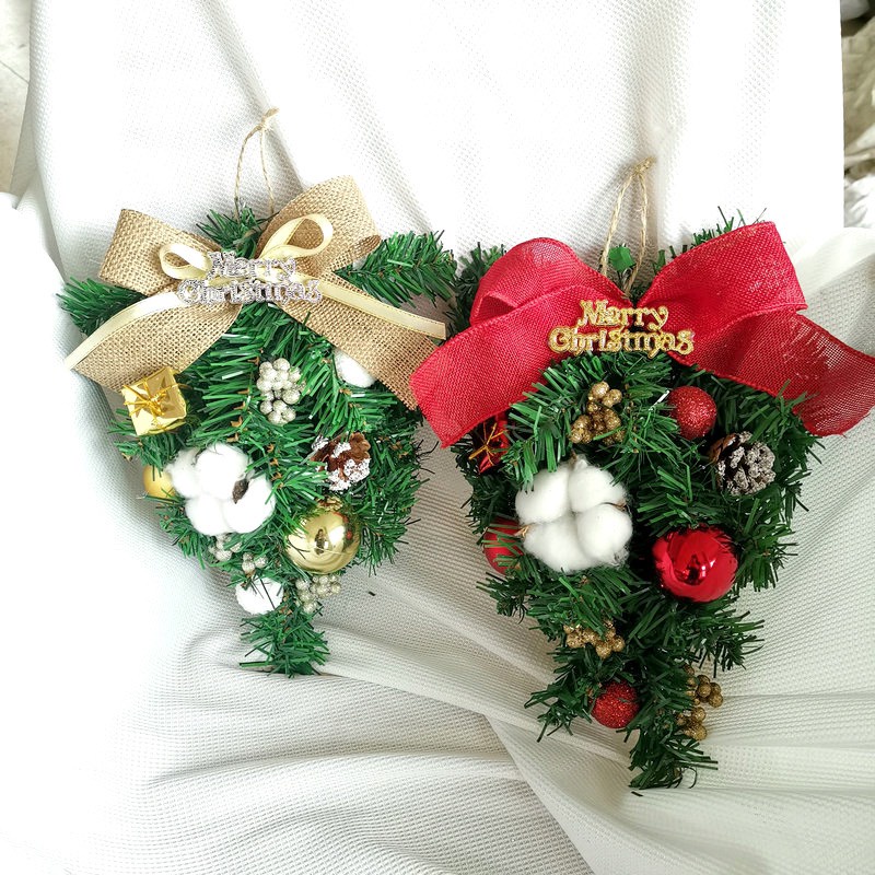 Chùm thông nhí treo tường CT23 Trang Trí Noel Giáng Sinh
