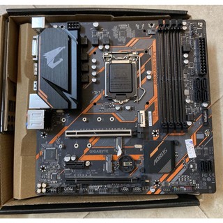Mainboard gigabyte b365m aorus elite hỏng