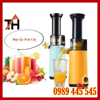 [HÀNG CHÍNH HÃNG] Máy Ép Chậm - Máy Ép Trái Cây Rau Củ Quả - Nhỏ Gọn Tiện Lợi Phù Hợp Cho Hộ Gia Đình