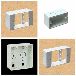 Đế nổi, đế âm sino vanlock s18 các loại