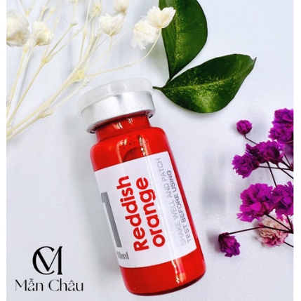 Mực Phun Môi Bella Vivid Pigment Chính Hãng Đài Loan